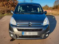 Gebraucht Citroën Berlingo 120 PS (88 kW) 2016 Grau Van / Kleinbus