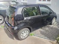 Gebraucht VW up! 65 PS (47 kW) 2023 Schwarz Kleinwagen