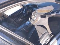 Gebraucht BMW 750 449 PS (330 kW) 2016 Schwarz Limousine