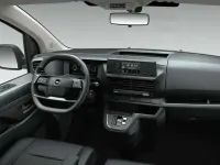Nowe Opel Vivaro 177 KM (130 kW) 2025 Szary Minivan