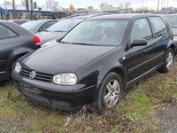 Gebraucht VW Golf IV 131 PS (96 kW) 2003 Schwarz Limousine