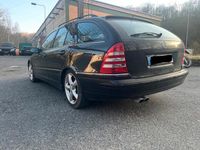 Gebraucht Mercedes C350 272 PS (200 kW) 2006 Schwarz Kombi