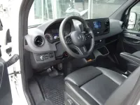 Gebraucht Mercedes Sprinter 190 PS (139 kW) 2021 Weiß Van