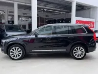 Gebraucht Volvo XC90 Inscription 235 PS (172 kW) 2019 Schwarz SUV