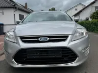 Second-hand Ford Mondeo 116 CP (85 kW) 2013 Argintiu Break