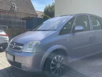 Gebraucht Opel Meriva 125 PS (91 kW) 2005 Van / Kleinbus