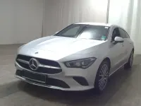 Gebraucht Mercedes CLA220 Shooting Brake Progressive 190 PS (139 kW) 2023 Silber Kombi