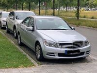 Gebraucht Mercedes C180 156 PS (114 kW) 2010 Silber Limousine