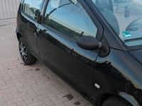 gebraucht Renault Twingo c06 schwarz 60ps 1.2L