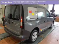 Gebraucht VW Caddy 102 PS (75 kW) 2021 Pure grey, solid Van / Kleinbus