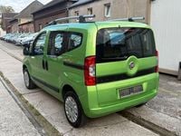 Gebraucht Fiat Qubo Dynamic 73 PS (53 kW) 2010 Van / Kleinbus