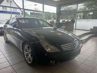 Gebraucht Mercedes CLS350 272 PS (200 kW) 2005 Schwarz Limousine