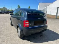 Occasion Audi A2 75 ch (55 kW) 2004 Noir Citadine