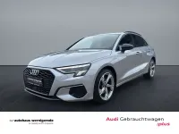 Gebraucht Audi A3 Advanced Plus 150 PS (110 kW) 2021 Florettsilber metallic Limousine