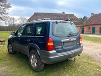 gebraucht Mazda Tribute 3.0 V6 / Automatik/ Klima