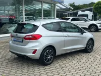 Gebraucht Ford Fiesta Cool & Connect 71 PS (52 kW) 2019 Silber Kleinwagen