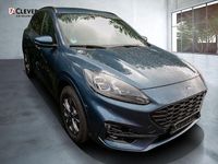 Gebraucht Ford Kuga ST-Line X 224 PS (164 kW) 2022 Blau SUV