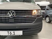 gebraucht VW Transporter T6.1Kasten Klima PDC Vorb.AHK