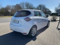 Gebraucht Renault Zoe Experience 50 kW (69 PS) 2022 Weiß Kleinwagen