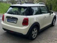 Gebraucht Mini ONE Salt 102 PS (75 kW) 2015 Weiß Kleinwagen