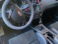 Używany Kia Ceed 204 KM (150 kW) 2013 Biały Hatchback