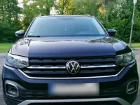 Usata VW T-Cross 115 CV (84 kW) 2022 Nero SUV