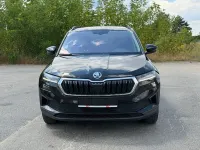 Gebraucht Skoda Karoq 116 PS (85 kW) 2022 Schwarz SUV