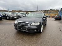 Gebraucht Audi A6 Sport 232 PS (170 kW) 2006 Schwarz Kombi