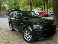 Second-hand Land Rover Range Rover 256 CP (188 kW) 2013 Negru SUV