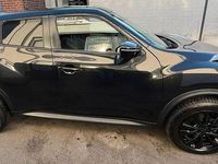 Gebraucht Nissan Juke Tekna 116 PS (85 kW) 2016 Schwarz SUV