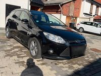 Gebraucht Ford Focus SYNC Edition 125 PS (91 kW) 2013 Grau Kombi
