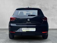 Neu Seat Ibiza 116 PS (85 kW) 2025 Schwarz Kleinwagen
