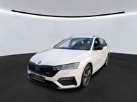 Gebraucht Skoda Octavia RS 200 PS (147 kW) 2023 Weiß Kombi