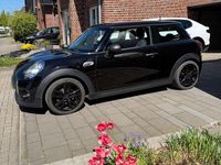 Usata Mini ONE 75 CV (55 kW) 2017 Nero Utilitaria