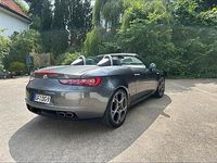 Gebraucht Alfa Romeo Spider 185 PS (136 kW) 2006 Grau Cabrio