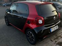 Gebraucht Smart ForFour Prime 90 PS (66 kW) 2017 Schwarz Kleinwagen