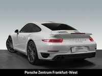 Gebraucht Porsche 911 Turbo 521 PS (383 kW) 2014 Weiß Coupé