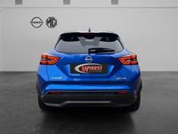 Neu Nissan Juke Tekna 143 PS (105 kW) 2026 Blau SUV