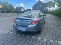 Gebraucht Opel Insignia 131 PS (96 kW) 2012 Grau Limousine