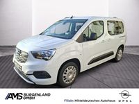 Gebraucht Opel Combo Life Edition 110 PS (80 kW) 2023 Weiß Van / Kleinbus