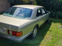 Gebraucht Mercedes E280 185 PS (136 kW) 1982 Grün Limousine