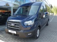 Używany Ford Transit Trend 476 KM (350 kW) 2024 Niebieski Pickup