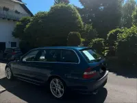 Occasion BMW 325 192 ch (141 kW) 2002 Bleue Break