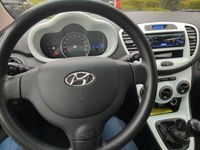 gebraucht Hyundai i10 2012 TÜV bis März 2025