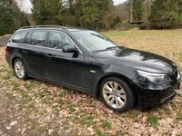 gebraucht BMW 520 520 Baureihe 5 Touring d