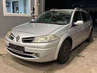 Gebraucht Renault Mégane II Exception 131 PS (96 kW) 2008 Silber Limousine
