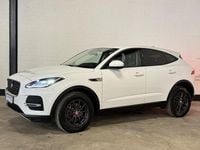 Gebraucht Jaguar E-Pace 163 PS (119 kW) 2021 Weiß SUV