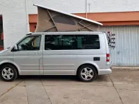 Gebraucht VW California California 174 PS (127 kW) 2005 Silber Van