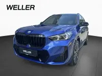 Gebraucht BMW X1 Comfort Edition 150 PS (110 kW) 2024 Portimao blau (blau) SUV