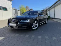 Gebraucht Audi A8 Ambiente 258 PS (189 kW) 2014 Schwarz Limousine